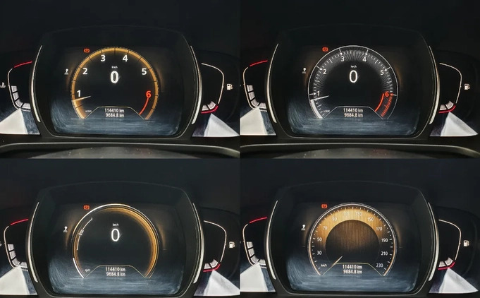 Renault Kadjar cena 53900 przebieg: 112000, rok produkcji 2015 z Raszków małe 667